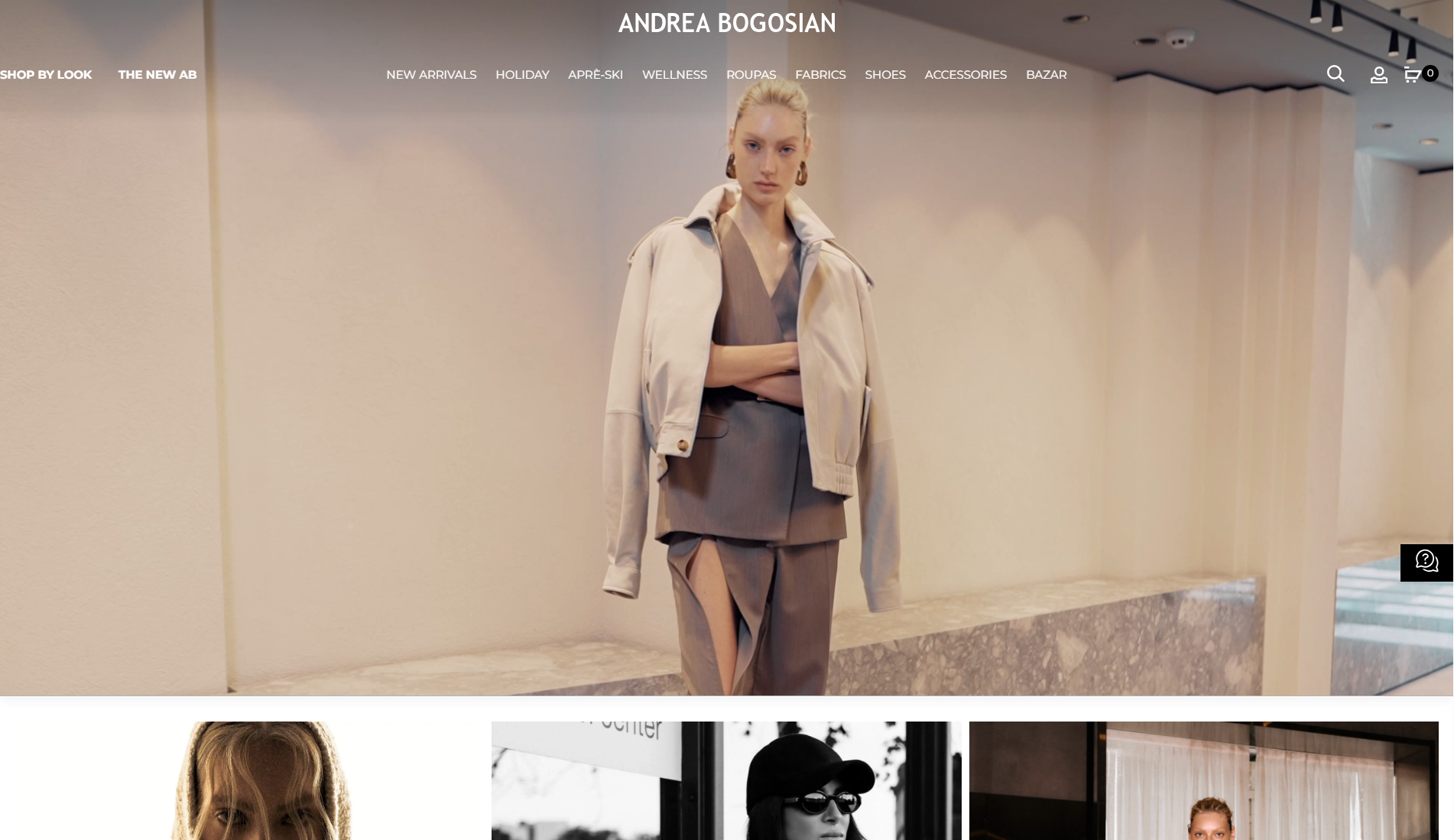 Andrea Bogosian - tela 1