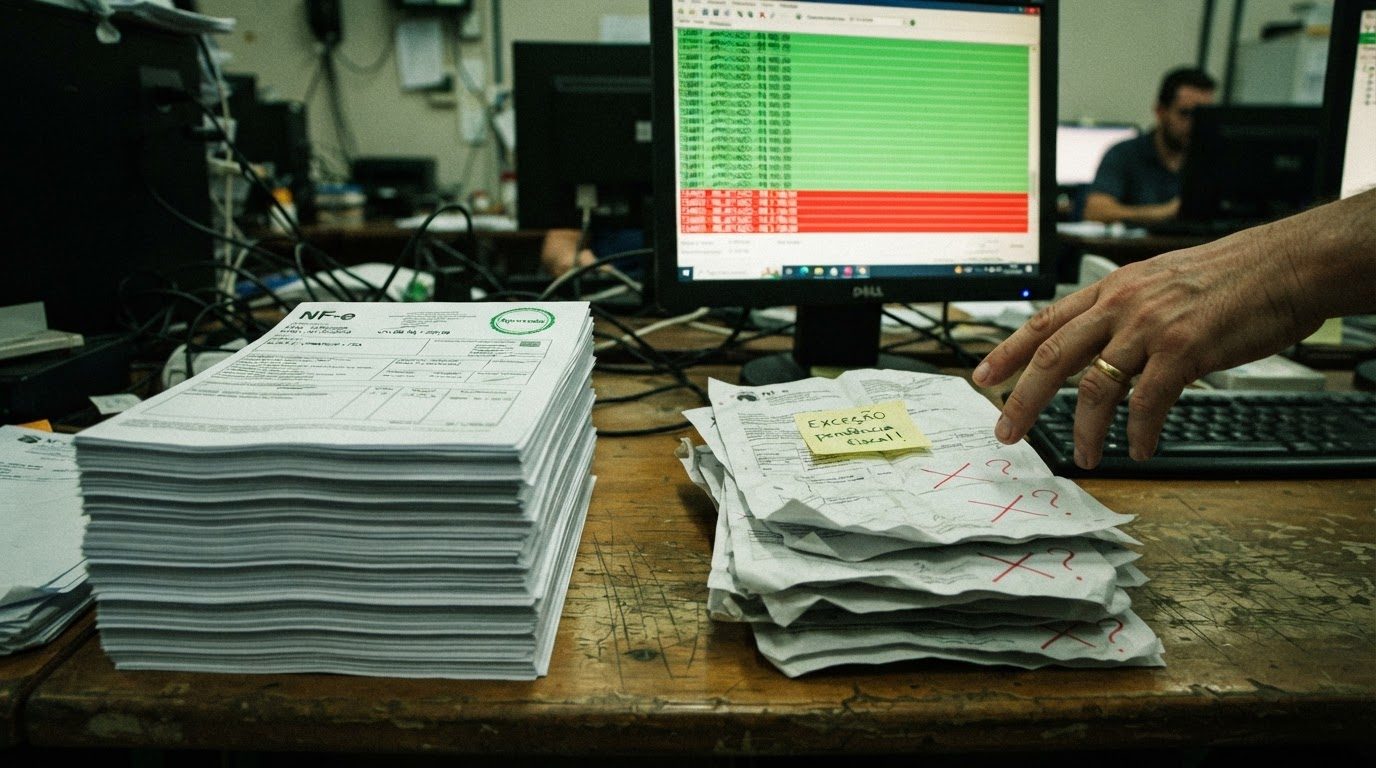 RPA na prática: os processos que saem da planilha primeiro