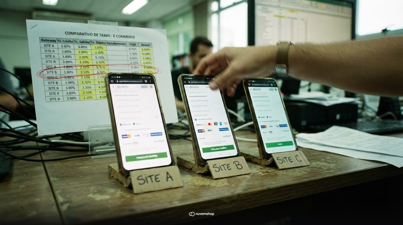 Tray, Nuvemshop ou Loja Integrada: qual plataforma de entrada escolher